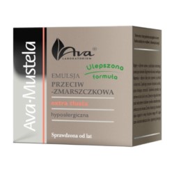 AVA Mustela Emulsja Przeciwzmarszczkowa 50 ml