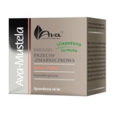 AVA Mustela Emulsja Przeciwzmarszczkowa 50 ml