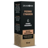 DR.AROMA Olejek PIERNIK & CYNAMON 10 ML