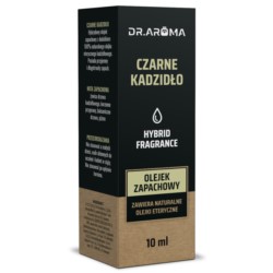 DR.AROMA Olejek CZARNE KADZIDŁO 10 ML