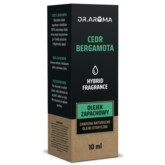 DR.AROMA Olejek CEDR BERGAMOTA 10 ML