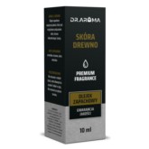 DR.AROMA Olejek SKÓRA & DREWNO 10 ML