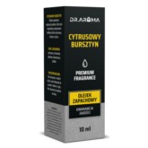 DR.AROMA Olejek CYTRUSOWY BURSZTYN 10 ML