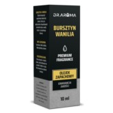 DR.AROMA Olejek BURSZTYN WANILIA 10 ML