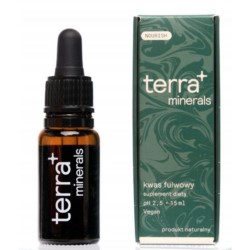 Terra + Minerals Kwas Fulwowy 15 ml