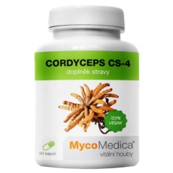 MycoMedica Cordyceps CS-4 90 kapsułek