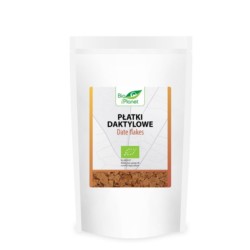 BIO PLANET Płatki Daktylowe 100 g