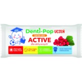 Starpharma Lizak Denti-Pop Uczeń ACTIVE 1 szt