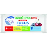 Starpharma Lizak Denti-Pop Uczeń Focus 1 szt