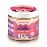 Supersonic Krem orzechowy biała czekolada 160 g