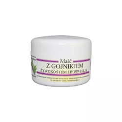 Farm-vix Maść Gojnik żywokost boswelia 50ml Farm-vix Maść Gojnik żywokost boswelia 50ml