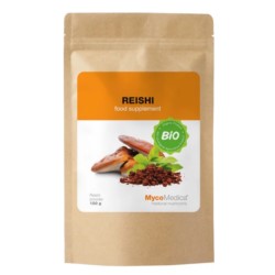 MycoMedica Reishi 100 g