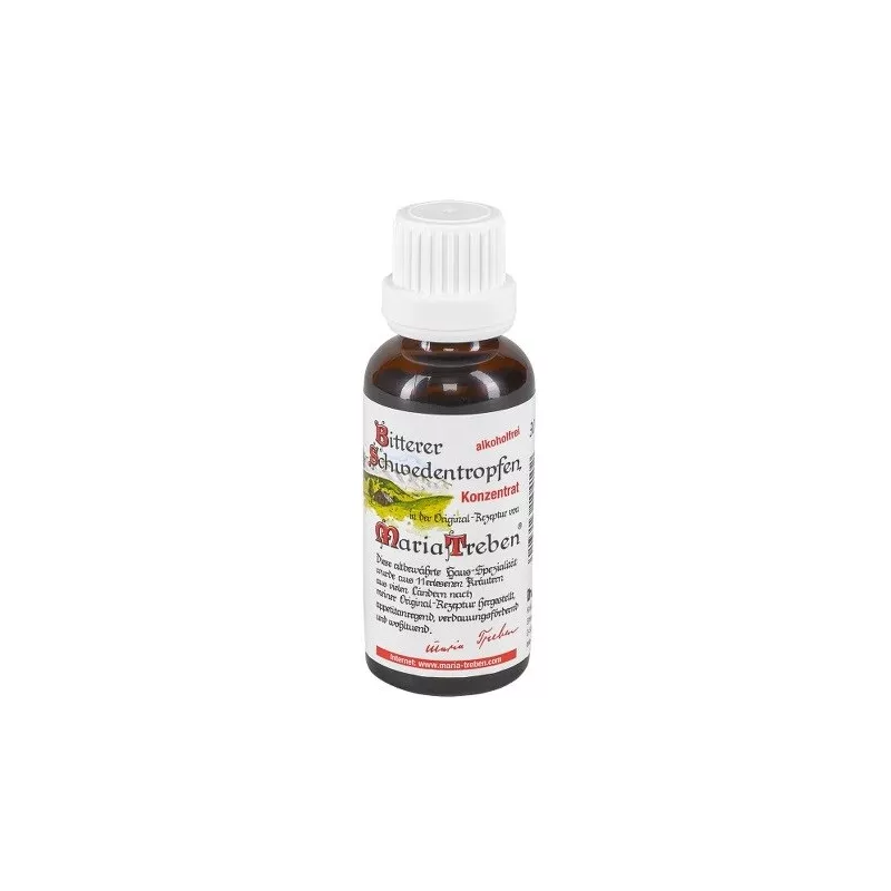 Orion Zioła Szwedzkie Koncentrat 30 Ml Orion Zioła Szwedzkie Koncentrat 30 Ml