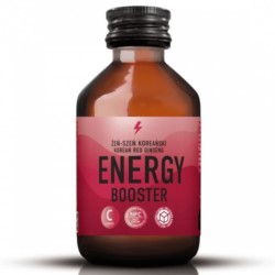 Premium Rosa Shot Energy żeń-szeń koreański 100 ml