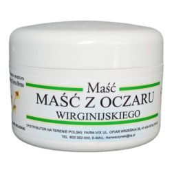 Farm-vix Maść z Oczaru wirginijskiego 50 ml