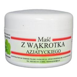 Farm-vix Maść z Wąkrotka Azjatyckiego 50 ml