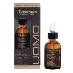 Uomo Classic Serum dotwarzy dla mężczyzn 30 ml