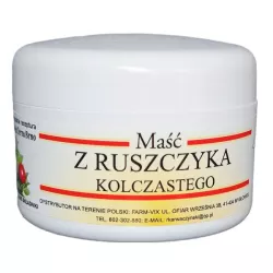 Farm-vix Maść z Wrotyczu 50 ml Farm-vix Maść z Wrotyczu 50 ml