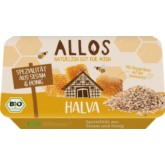 Allos Chałwa Miodowa BIO 75 g