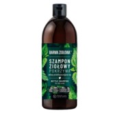 Barwa Szampon do włosów Pokrzywa 480 ml