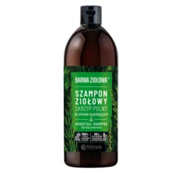 Barwa Szampon do włosów Skrzyp Polny 480 ml