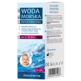 Starpharma Woda Morska Hipertoniczna 30 ml