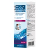 Starpharma Woda Morska Hipertoniczna 100 ml