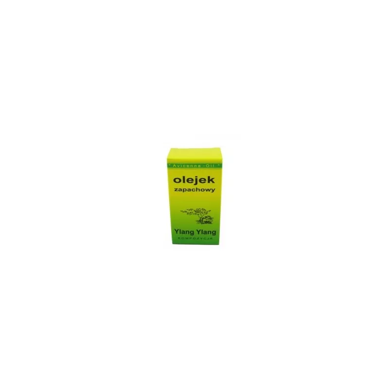 AVICENNA-OIL YLANG YLANG OLEJEK ZAPACHOWY  7ML