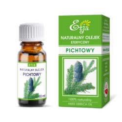 Etja Olejek Pichtowy 10Ml Działa Odkażająco