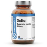 Pharmovit Cholina Dwuwinian choliny 60 k