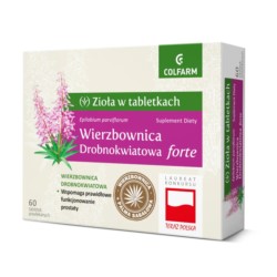 Colfarm Wierzbownica Drobnokwiatowa 60 t