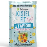 Intenson Kisiel FIT light z tapioki ananasowy 30 g