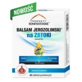 Balsam Jerozolimski na zatoki 60 t