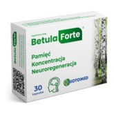 Biotomed Betula Forte 30 k