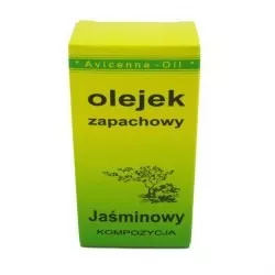AVICENNA-OIL JAŚMINOWY OLEJEK ZAPACHOWY 7ML AVICENNA-OIL JAŚMINOWY OLEJEK ZAPACHOWY 7ML