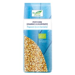 BIO PLANET Popcorn (ziarno kukurydzy) BIO 400g