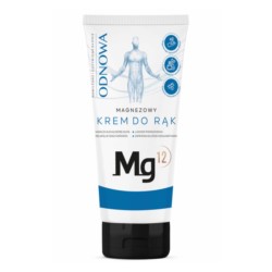 Mg12 Odnowa Magnezowy Krem do stóp 100 ml