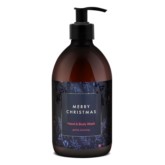 LAQ Merry Christmas Hand&Body Wash 500 ml