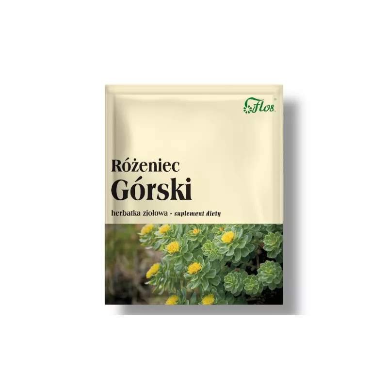 Flos Różeniec Górski 25 g