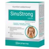 Starpharma SinuStrong Zatoki 30 tabletki