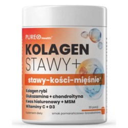 Pure Health Kolagen Stawy+ pomarańcz brzoskwinia