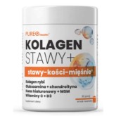 Pure Health Kolagen Stawy+ kości mięśnie 30 porcji