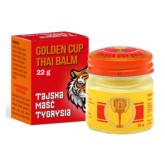 Golden Cup Tajska maść tygrysia 22 g