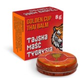 Golden Cup Tajska maść tygrysia 8 g