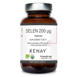 Kenay SELEN 200 MG 60 K Bio