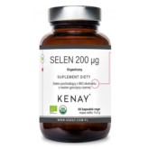 Kenay SELEN 200 MG 60 K Bio