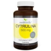 Medverita Cytrulina 500 mg l-cytrulina 60 kap