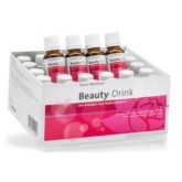 Beauty drink 30x 20 ml - kolagen kwas hialuronowy