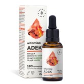 Aura Herbals Witamina ADEK 30 ml odporność