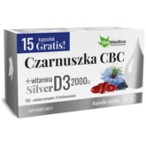 Ekamedica Czarnuszka CBC Silver 75 k